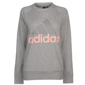 Adidas Crewneck Sweatshirt